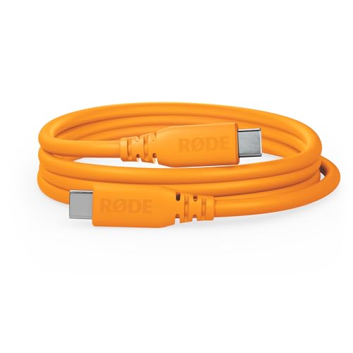RODE USB 3.2 Gen1 Kabel SC27-O orange