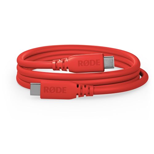 RODE USB 3.2 Gen1 Kabel SC27-R red