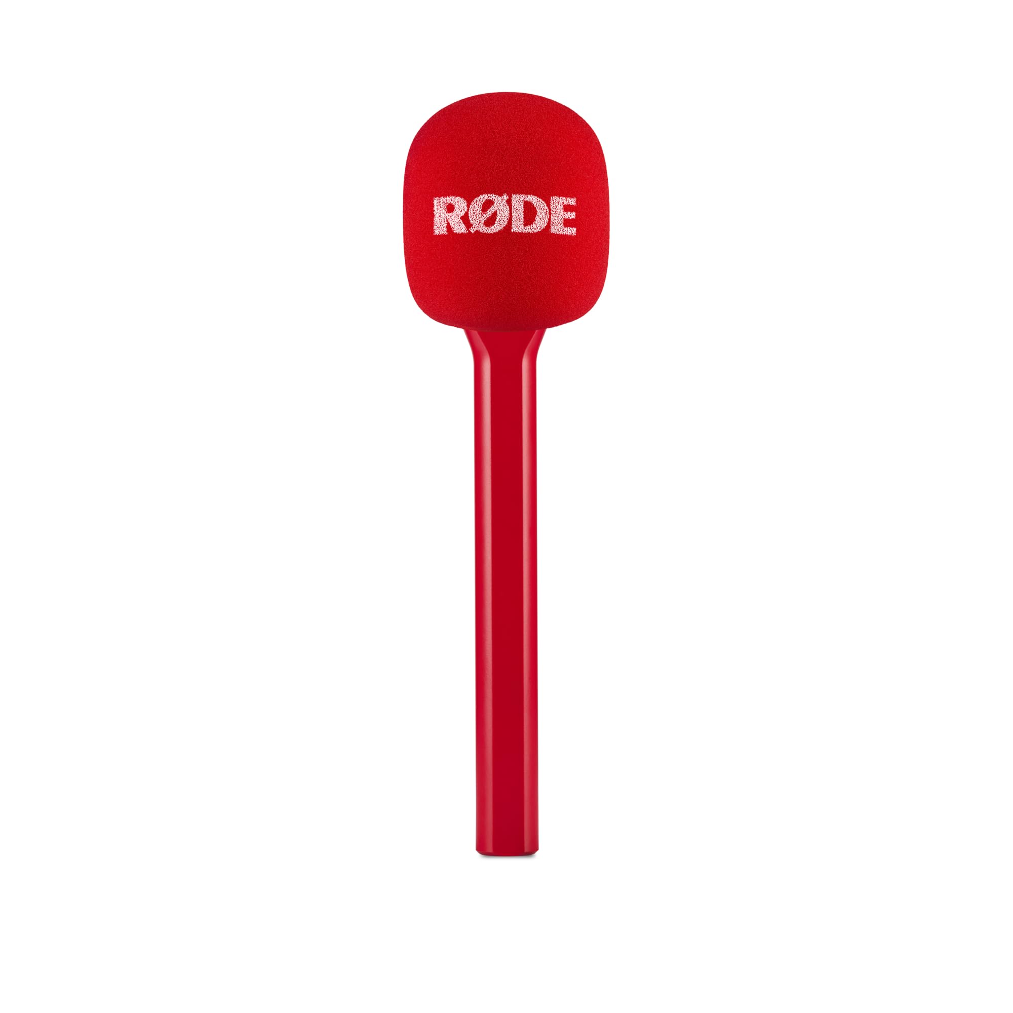 RODE Interview GO  (rot