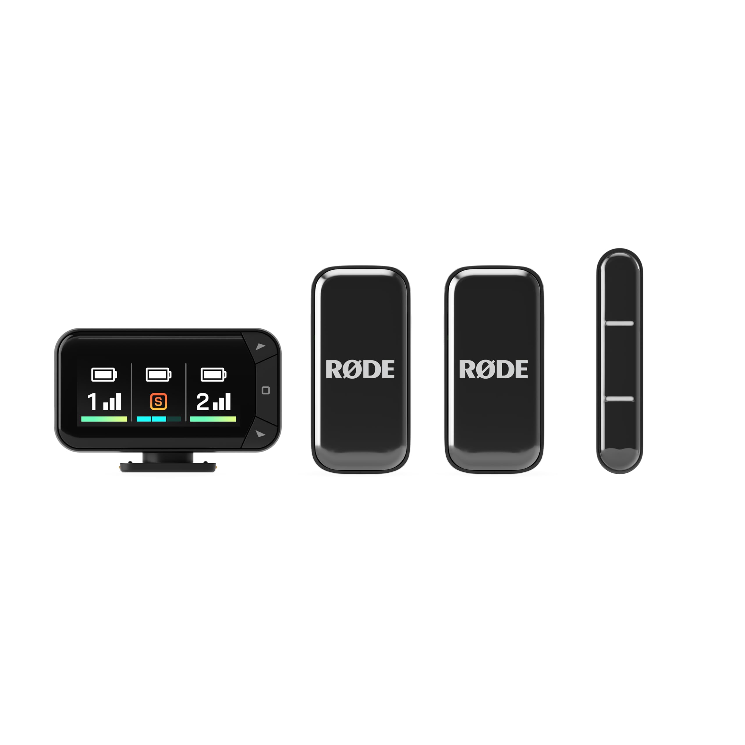 RODE Wireless Micro USB-C Camera Kit  (schwarz