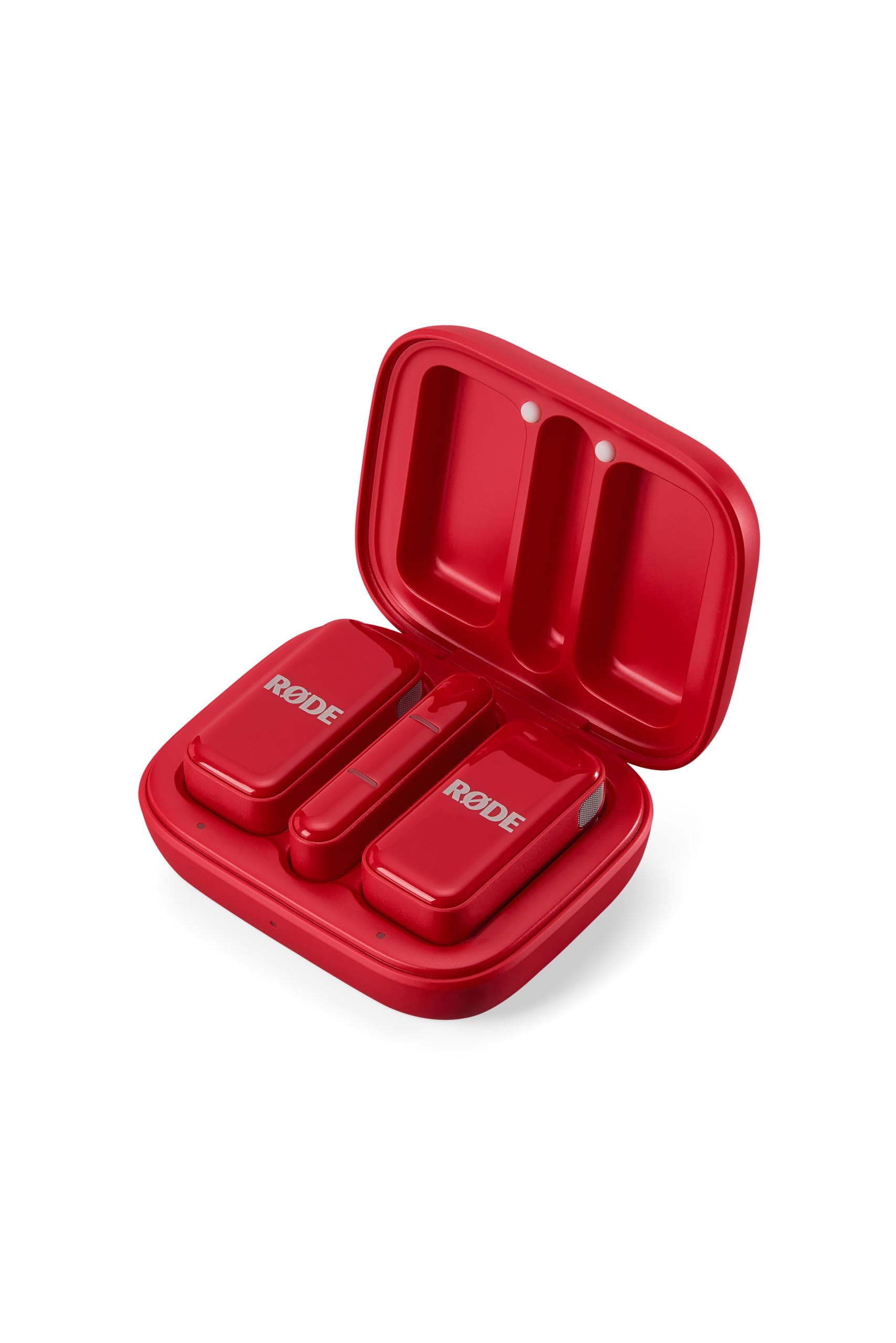 RODE Wireless Micro USB-C  (rot)