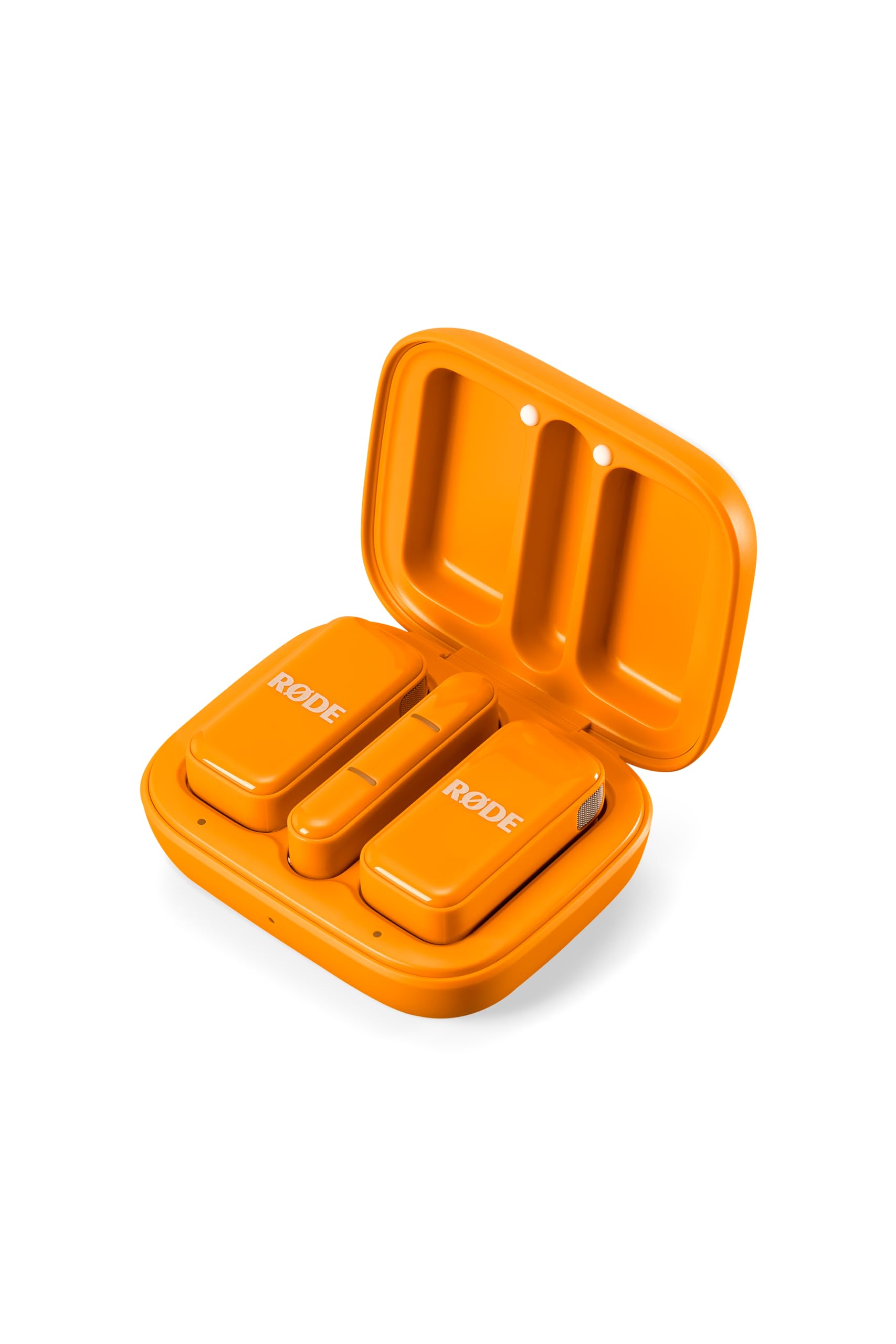RODE Wireless Micro USB-C  (orange)