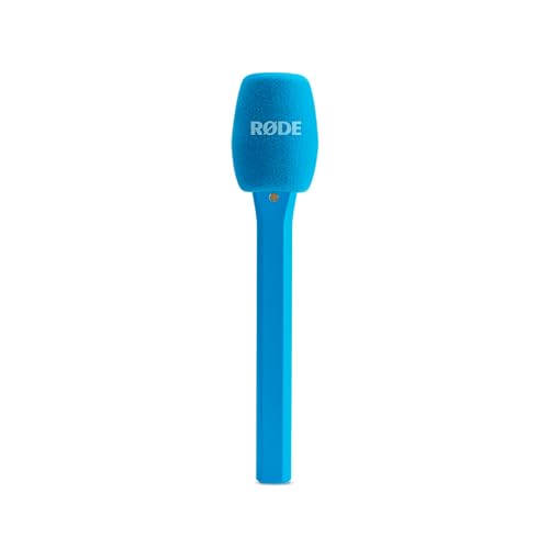 RODE Interview Micro  (blau