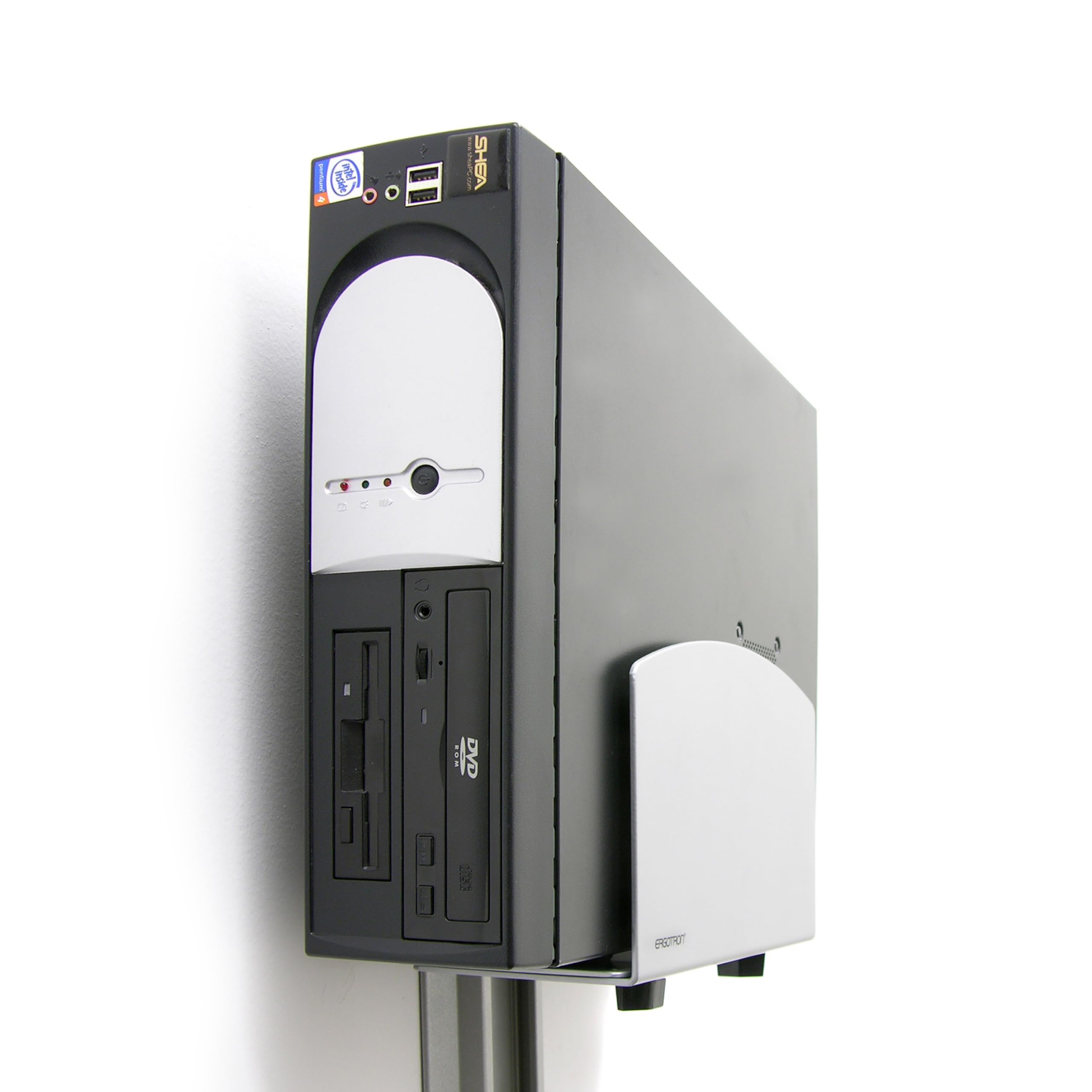 Ergotron Vertical Universal CPU Holder