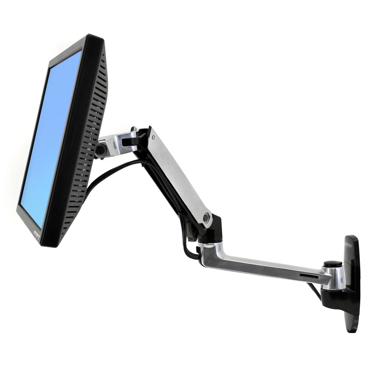 Ergotron Ergotron LX Wall Mount LCD Arm