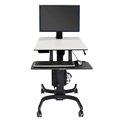 Ergotron Ergotron WorkFit-C Single HD