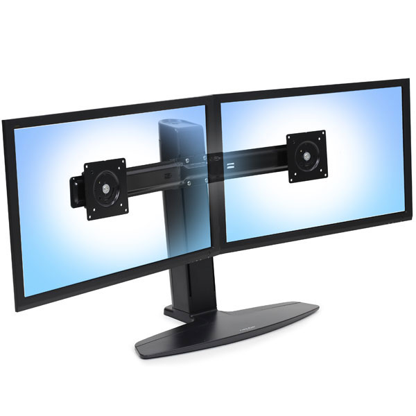 Ergotron Neo-Flex Dual LCD Lift Stand