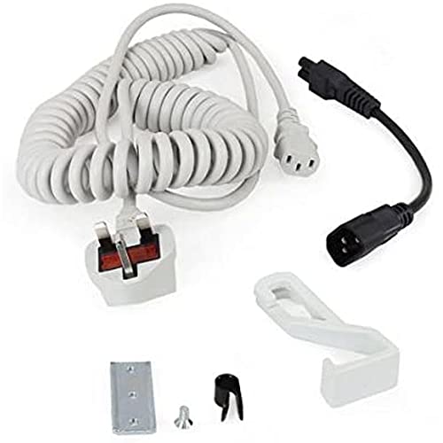 Ergotron Ergotron Coiled Extension Cord Accessory Kit