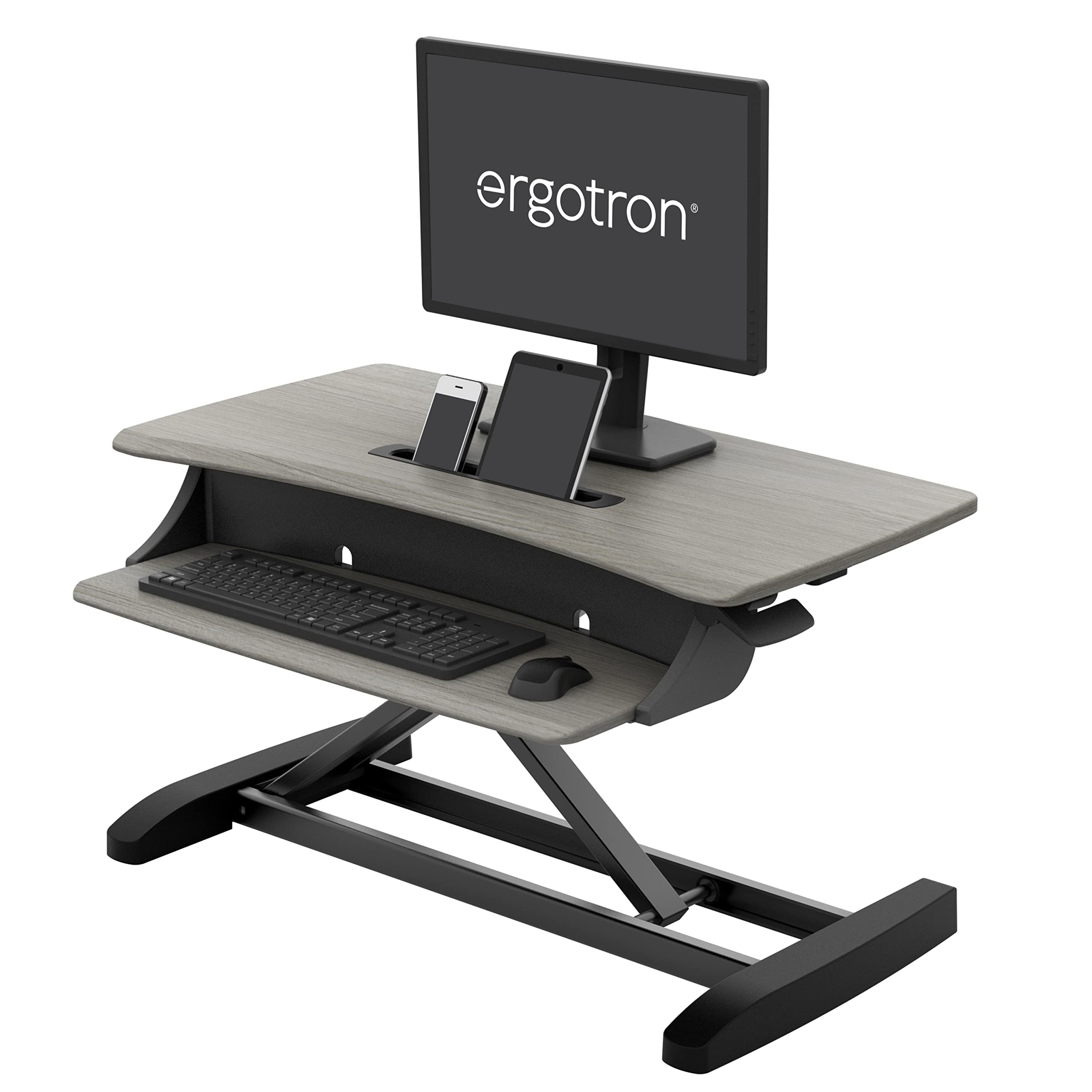 Ergotron Ergotron WorkFit-Z Mini