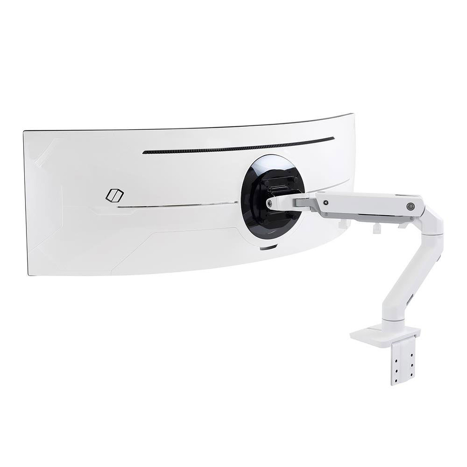 Ergotron Bras HXHD Blanc