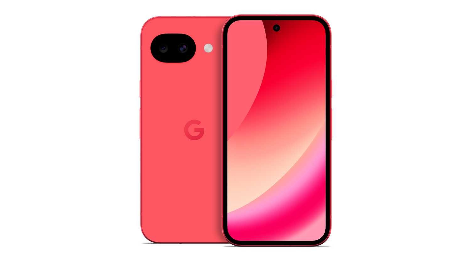 GOOGLE Google Pixel 10a 128G Berry