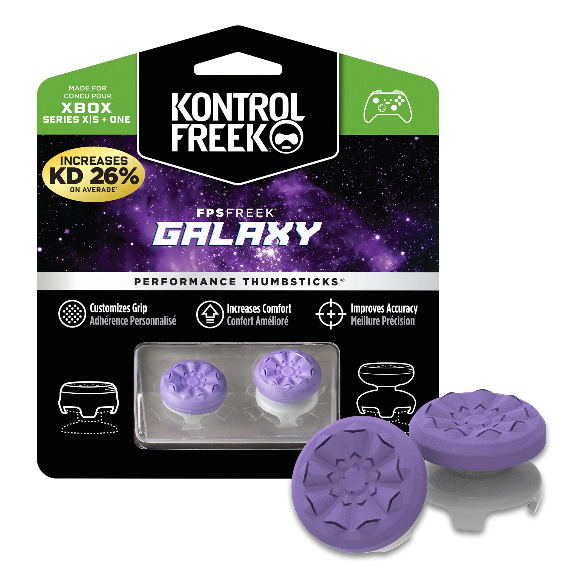 SteelSeries FPS Freek Galaxy Controllersticks