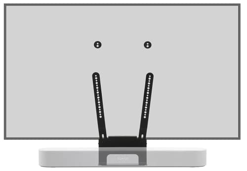 Flexson - Support TV pour Sonos BEAM -noir