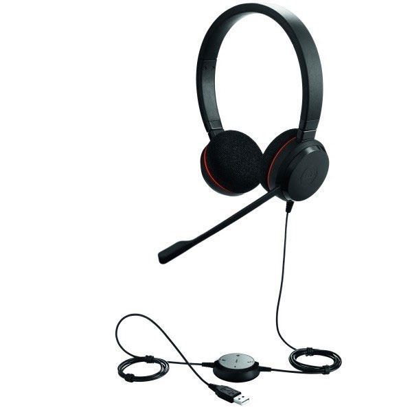JABRA Evolve 20 MS Stéréo