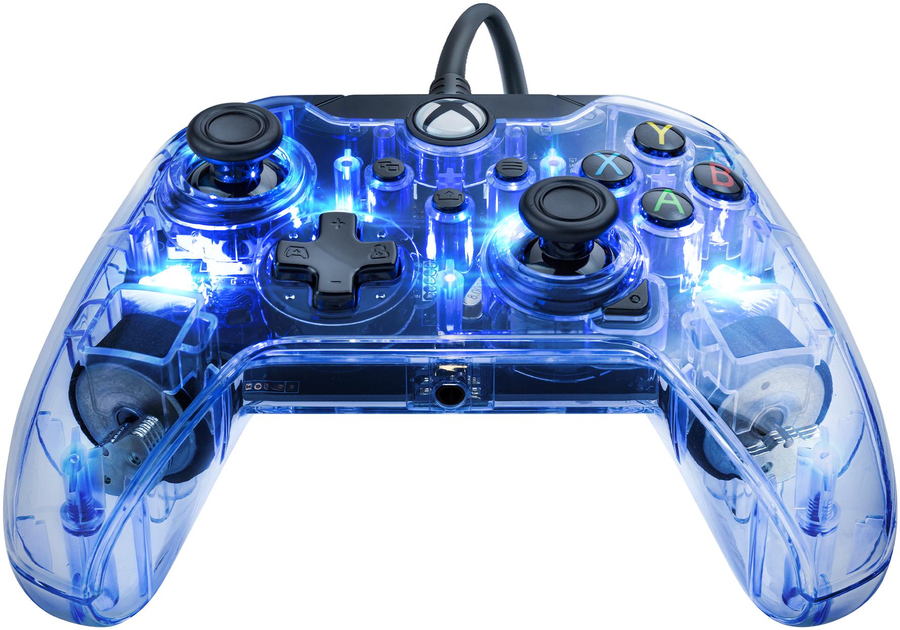 PDP - Modèle du produit : Manette Filaire Xbox 2021 Prismatic