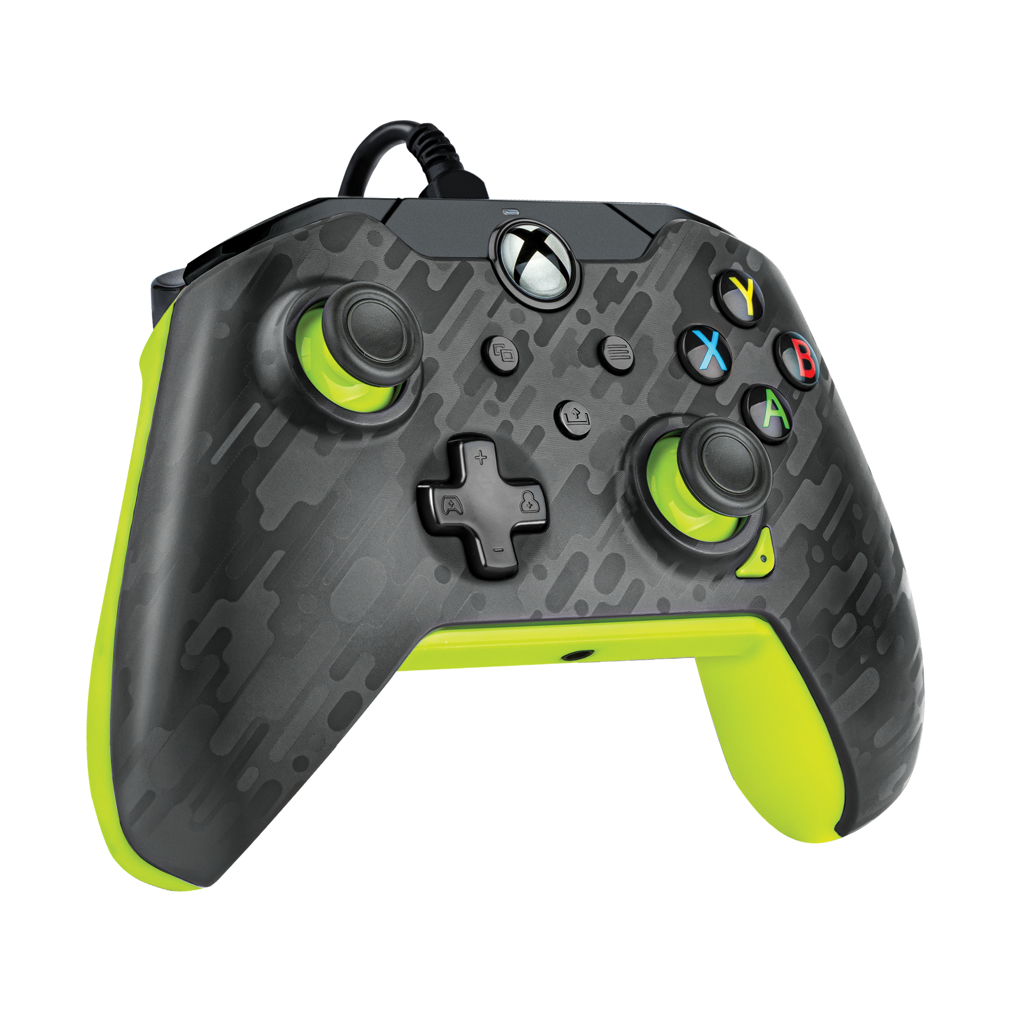 PDP Manette filaire - Electric Carbon