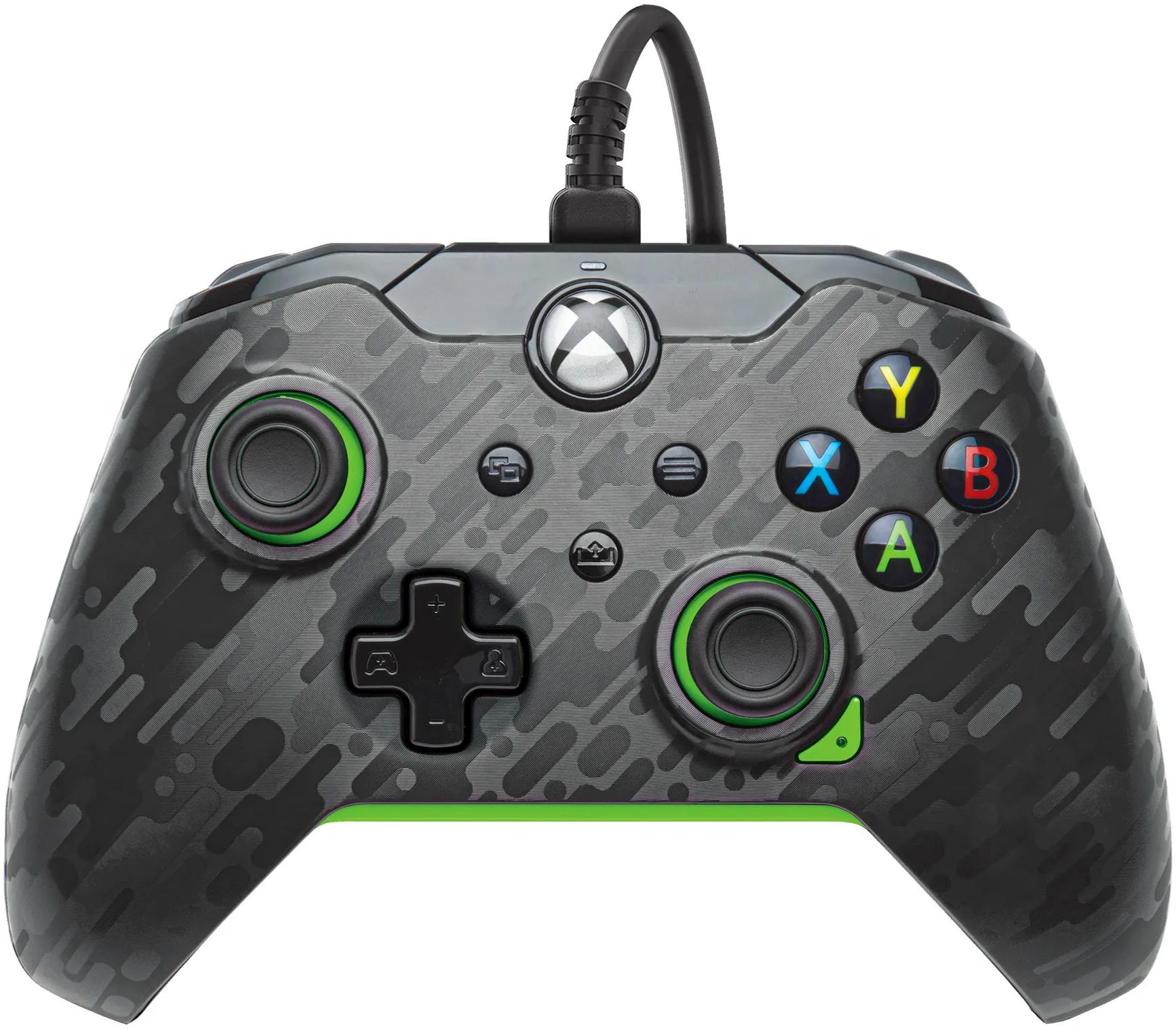 PDP PDP Manette Xbox Neon Carbon