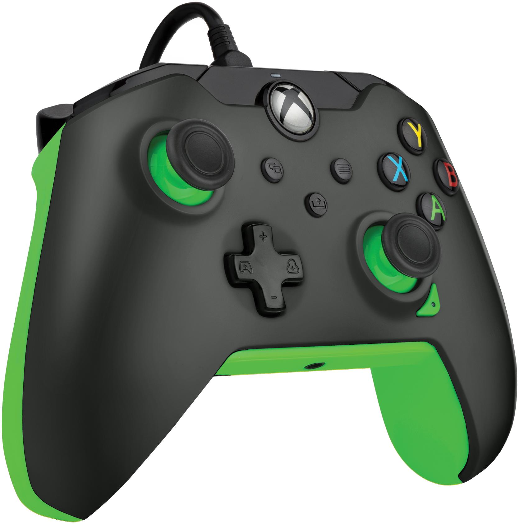 PDP Manette Xbox Neon Black