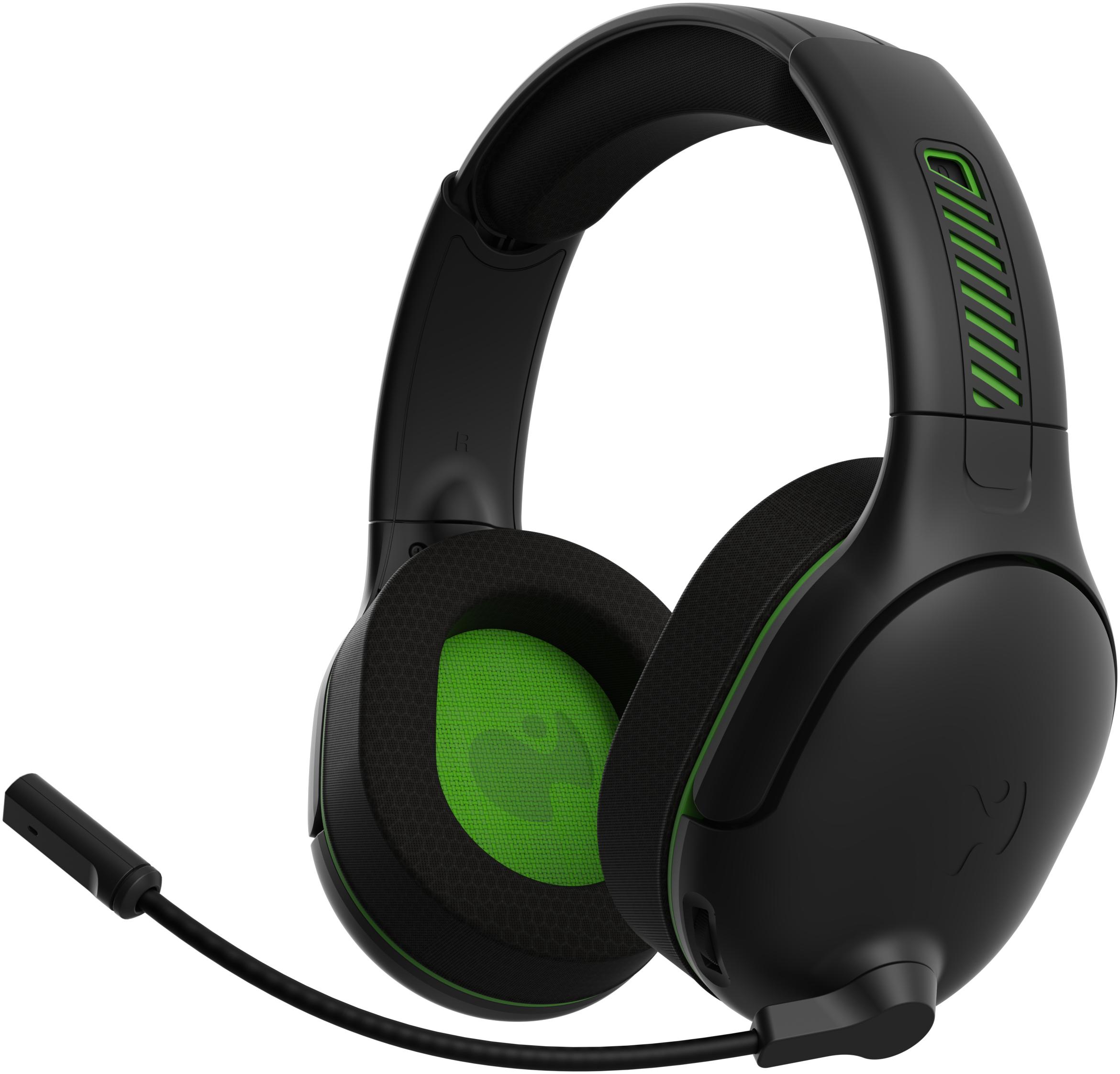 PDP Casque d'écoute sans-fil AIRLITE Pro: Black