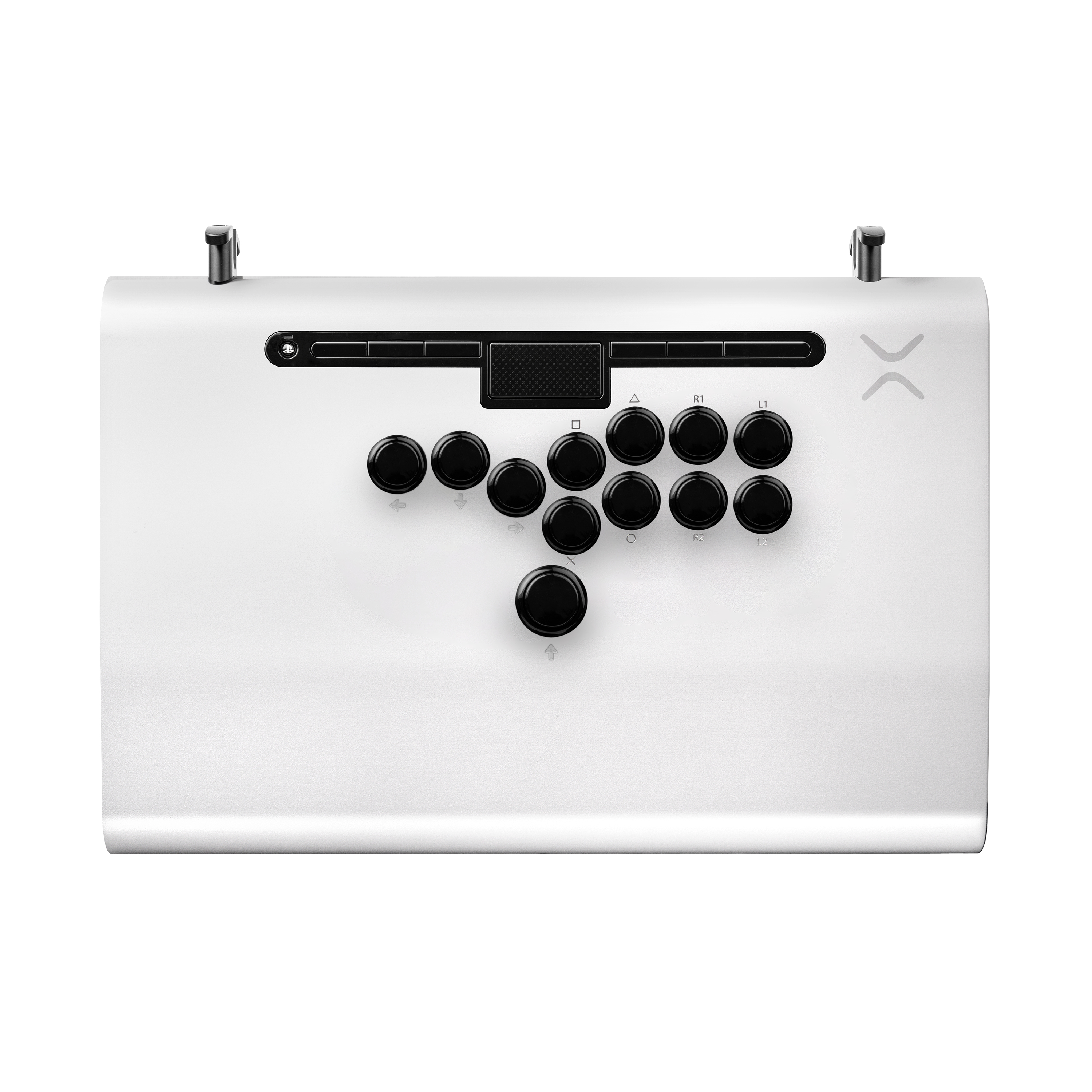 PDP Manette  Victrix PRO FS-12 Fightstick pour PS5 Blanc