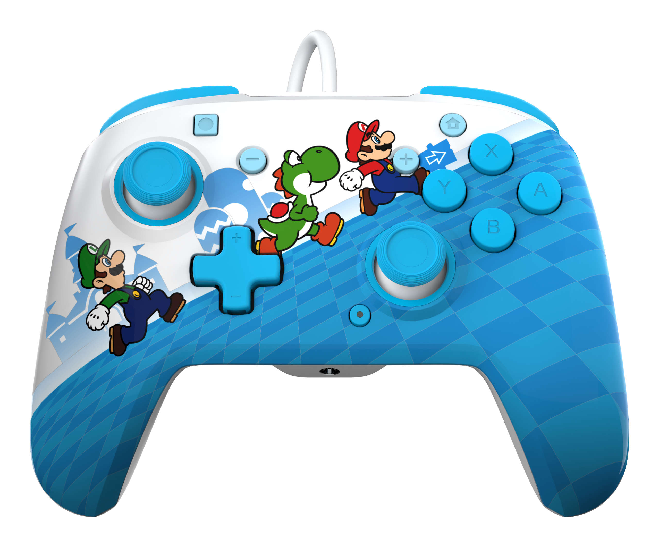 PDP PDP Controller Rematch     Mario Escape               Switch