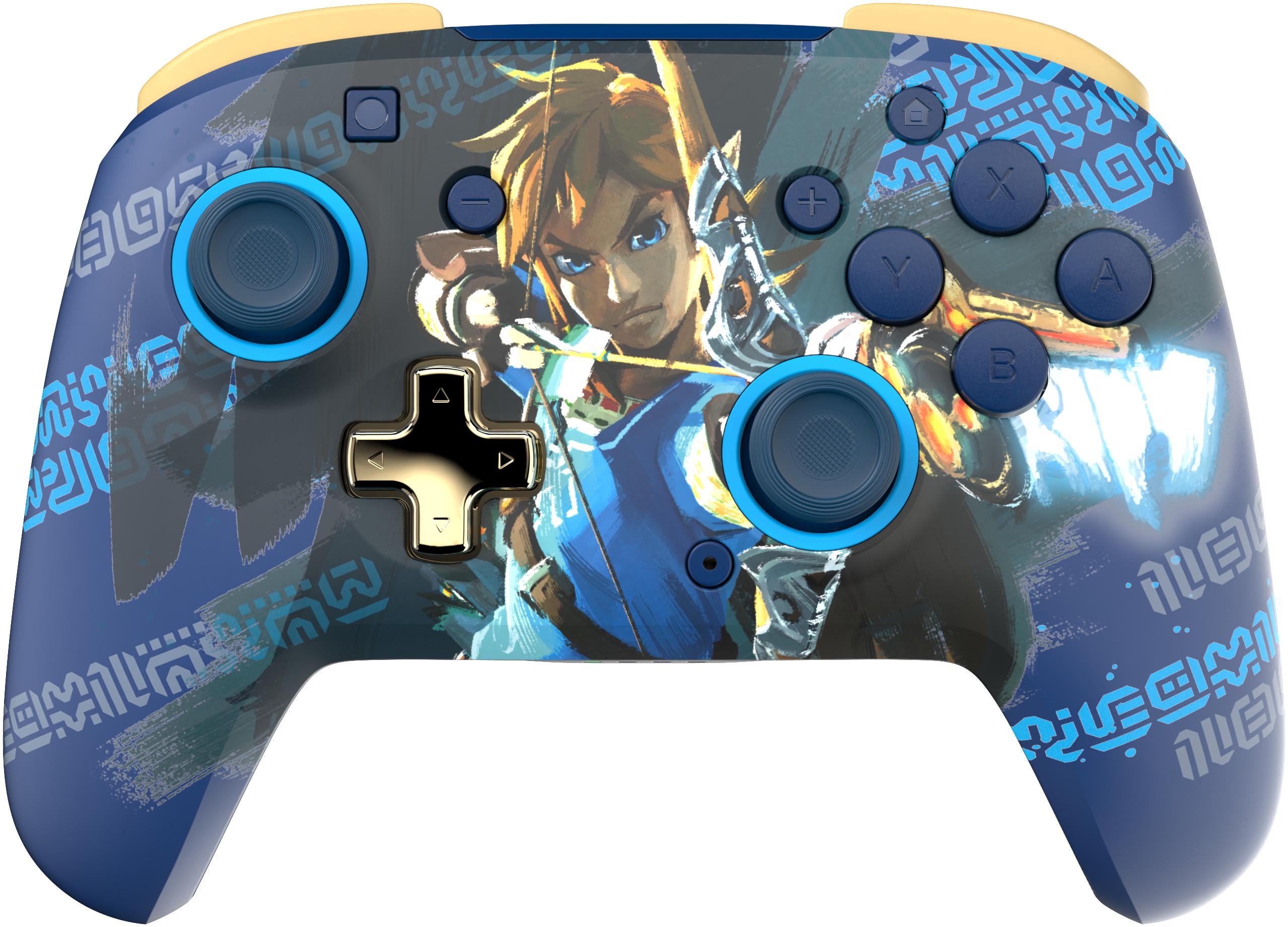 PDP Rematch Wireless Glow
