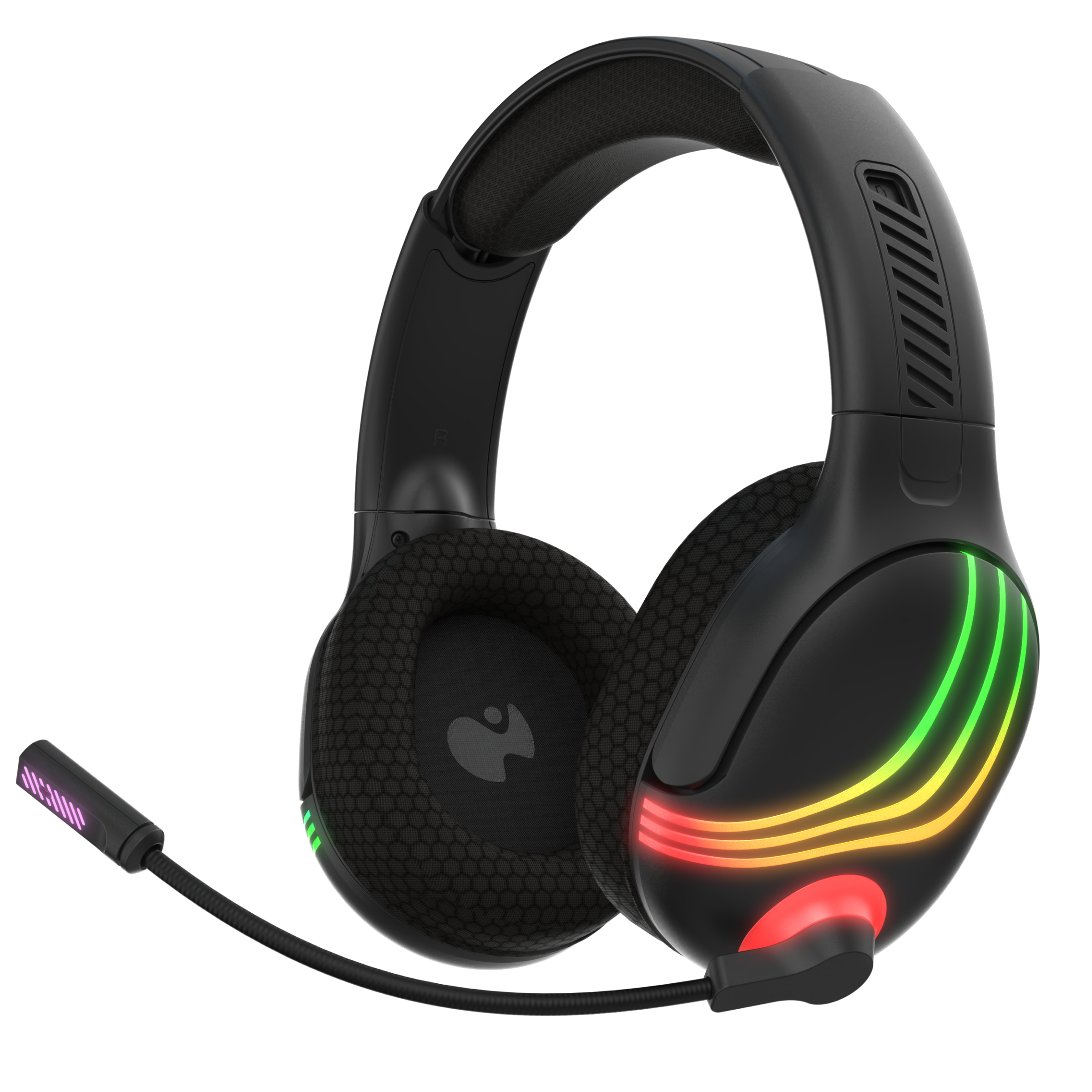 PDP Casque Afterglow Wave Wireless Headset pour Xbox Noir