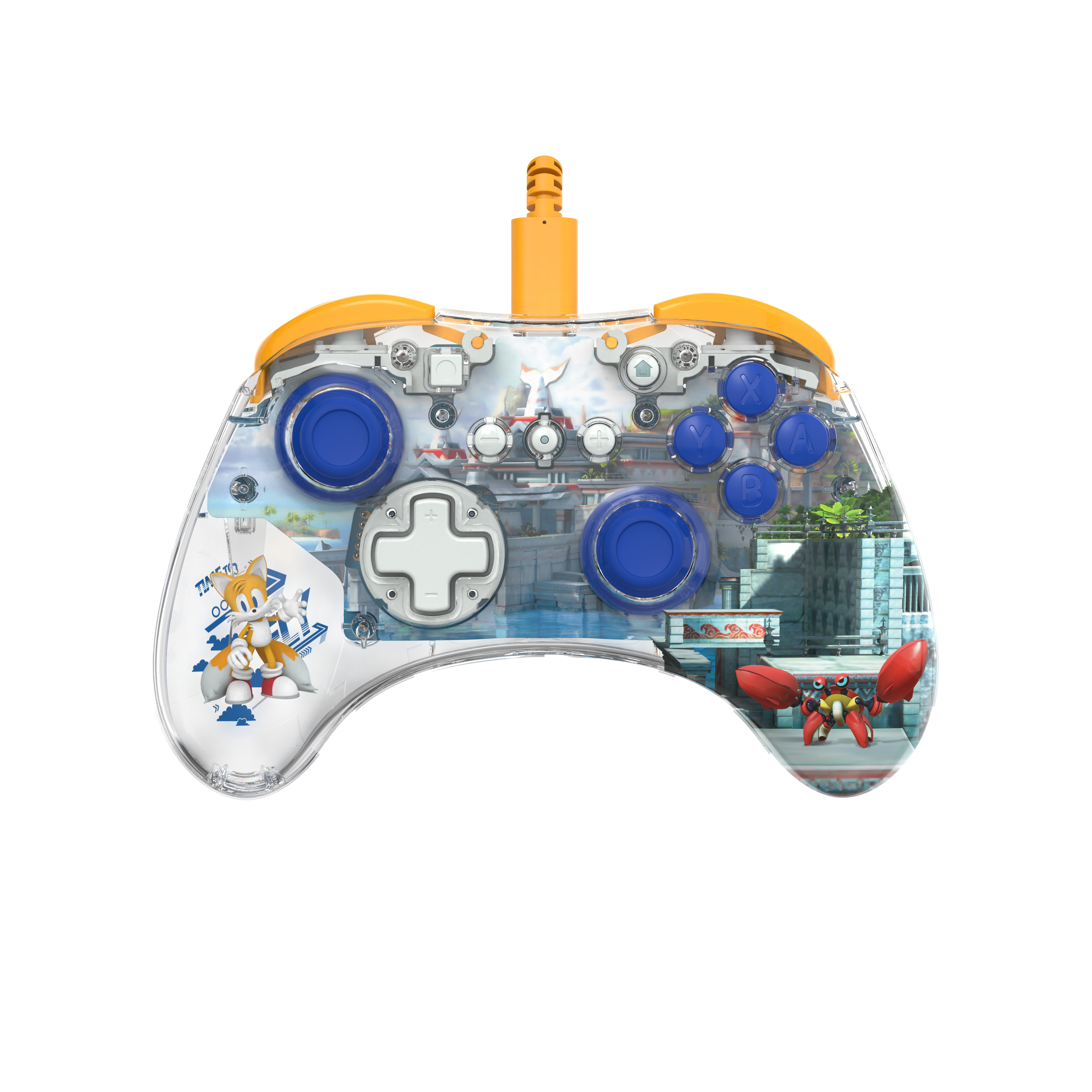 PDP manette manette filaire realmz tails switch