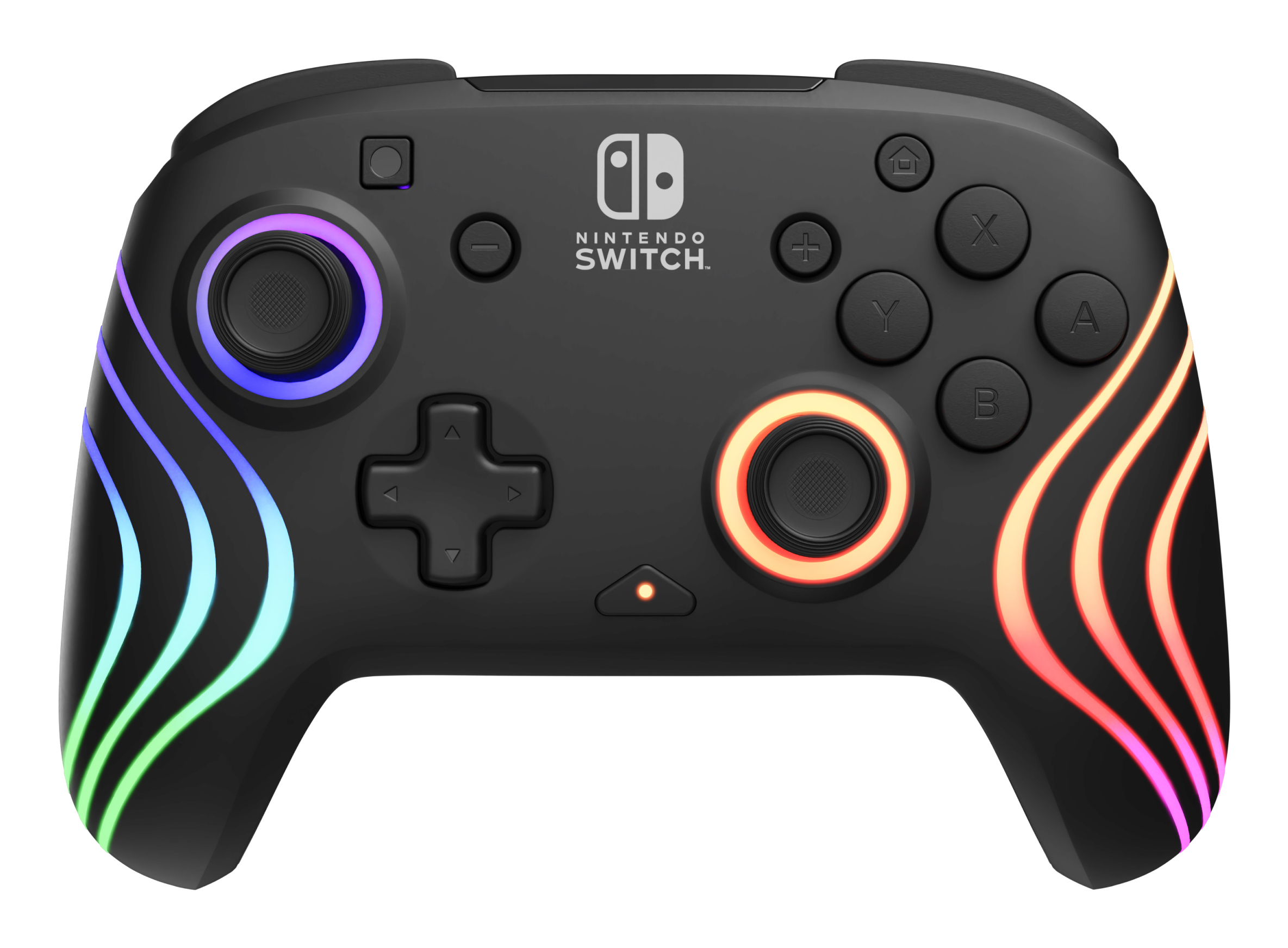 PDP PDP Controller Afterglow   Wave wireless schwarz      Switch