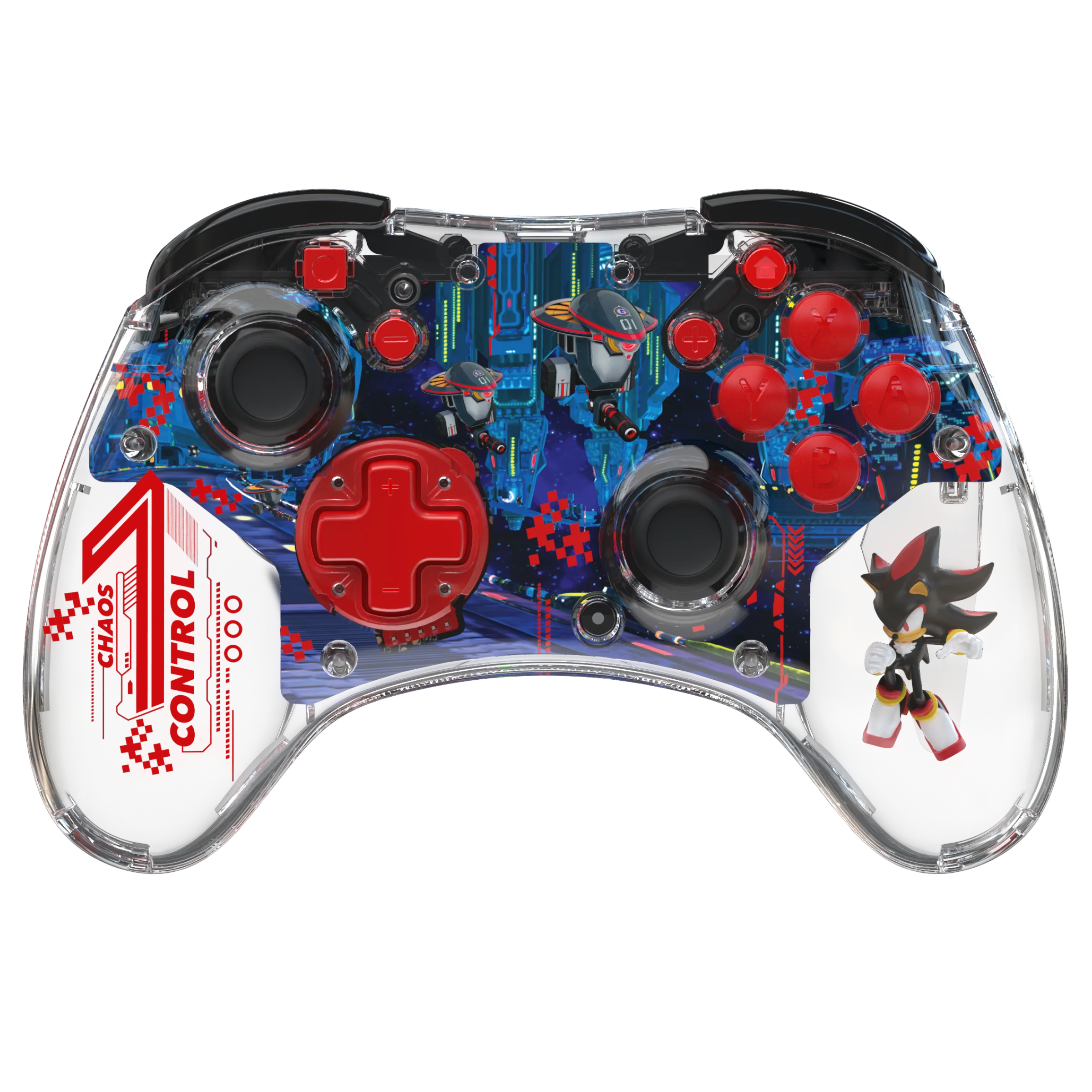 PDP PDP Controller REALMz Plus Wireless Shadow ARK        Switch