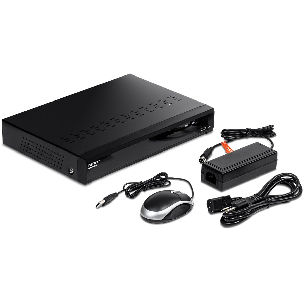 TRENDNET TRENDnet NVR 8 Channel 4K UHD PoE+