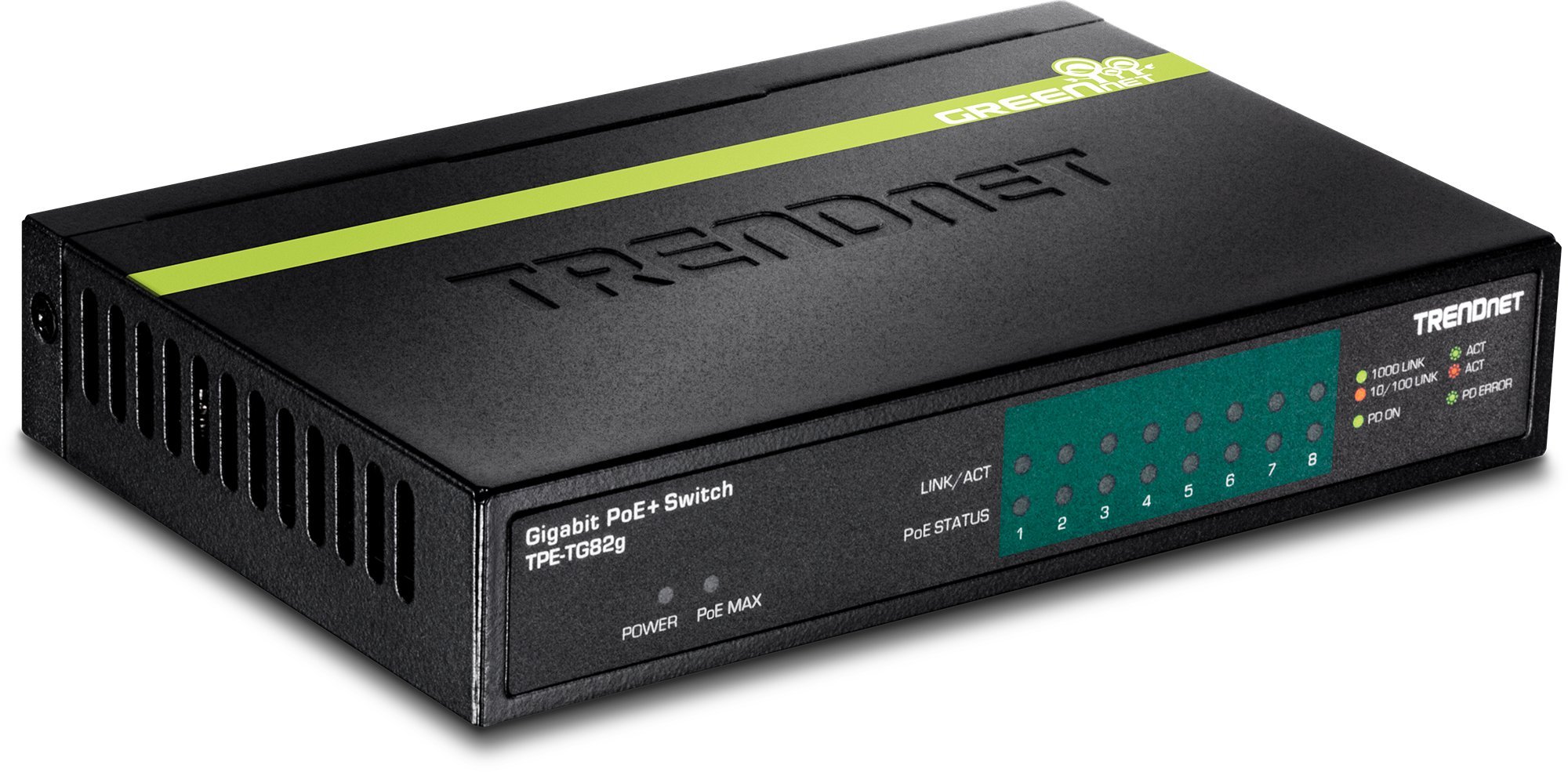 TRENDNET TEG-S82G