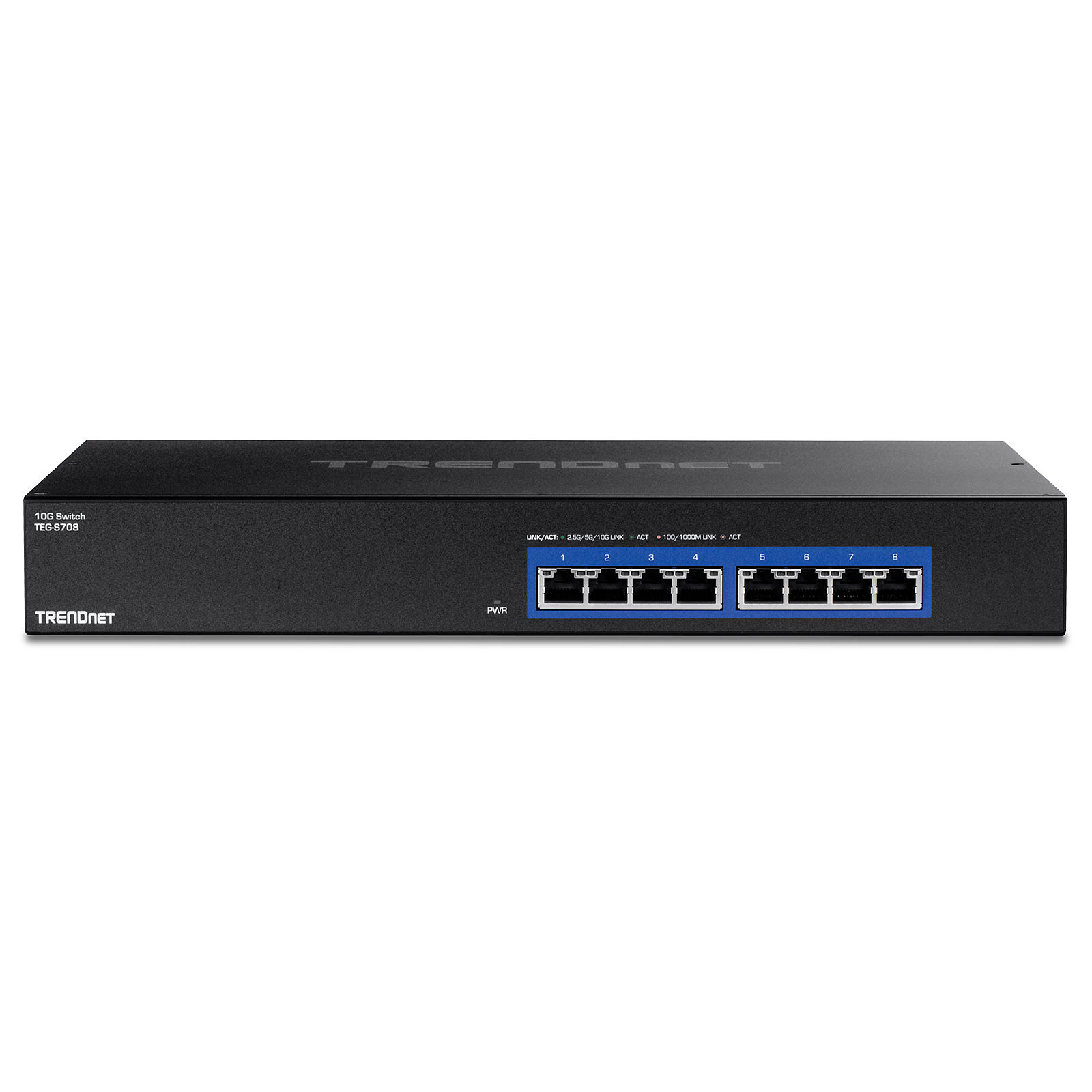 TRENDNET TEG-S708