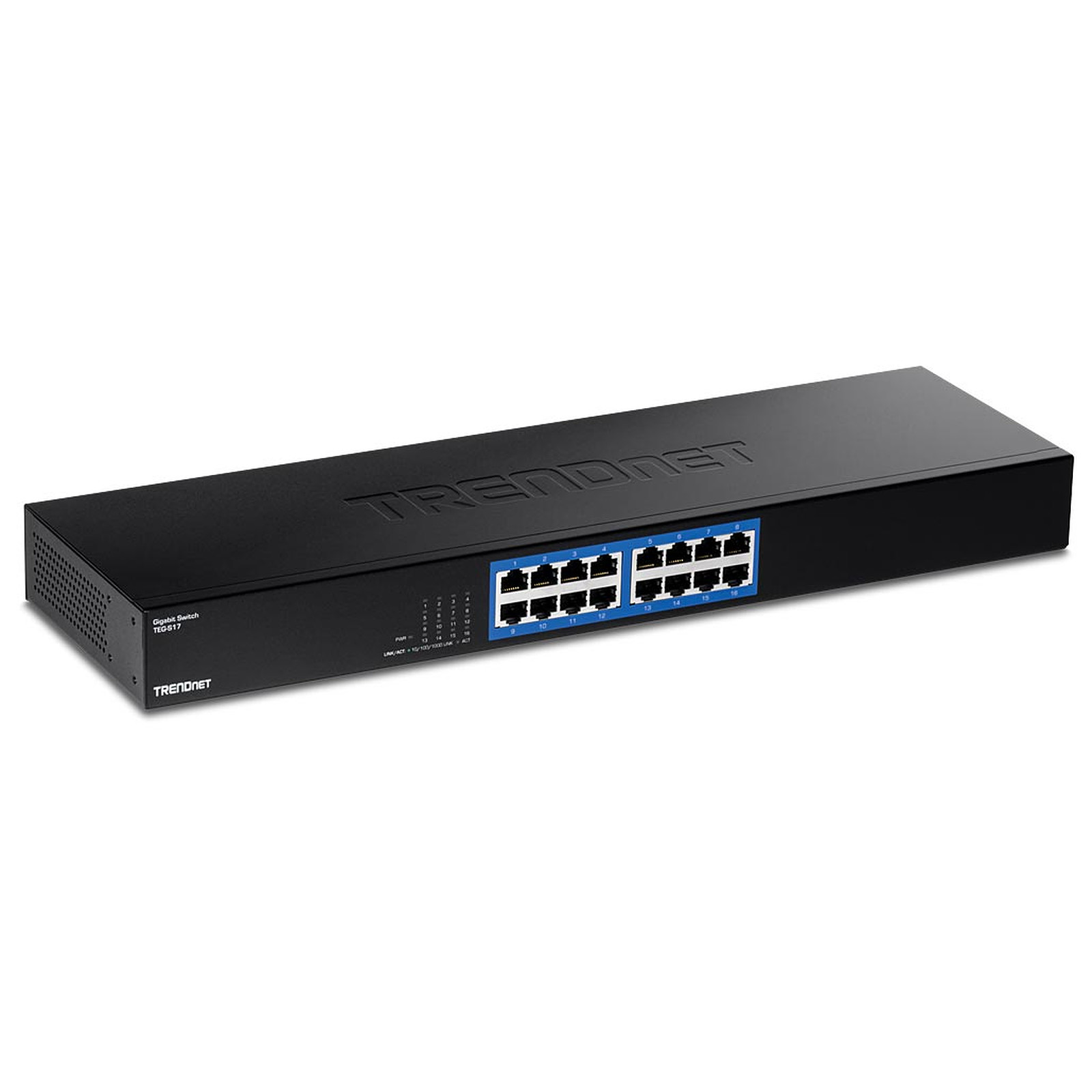 TRENDNET TEG-S17