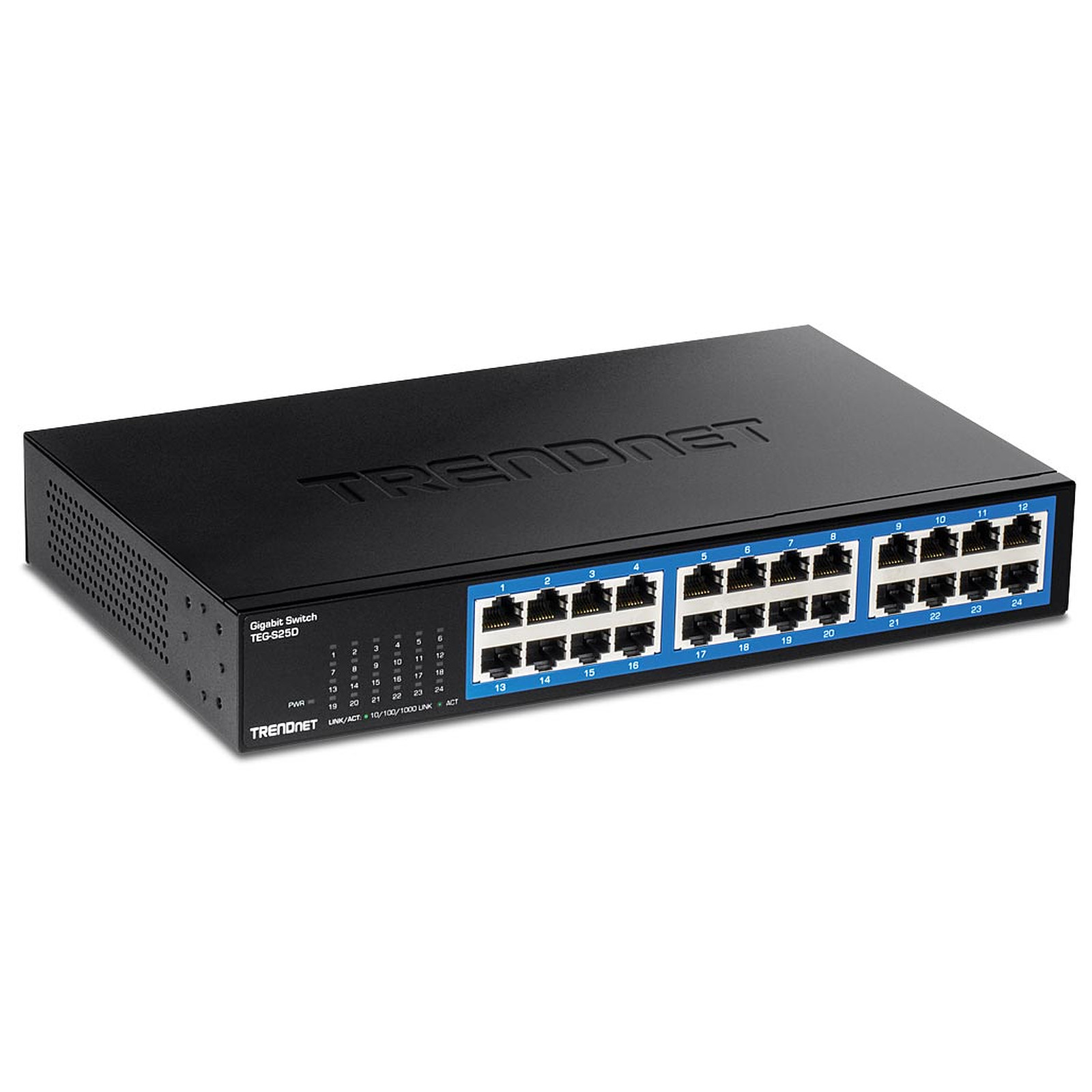 TRENDNET TEG-S25D