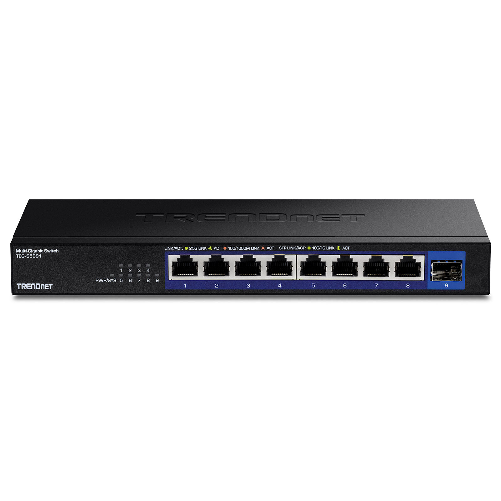 TRENDNET TEG-S5091