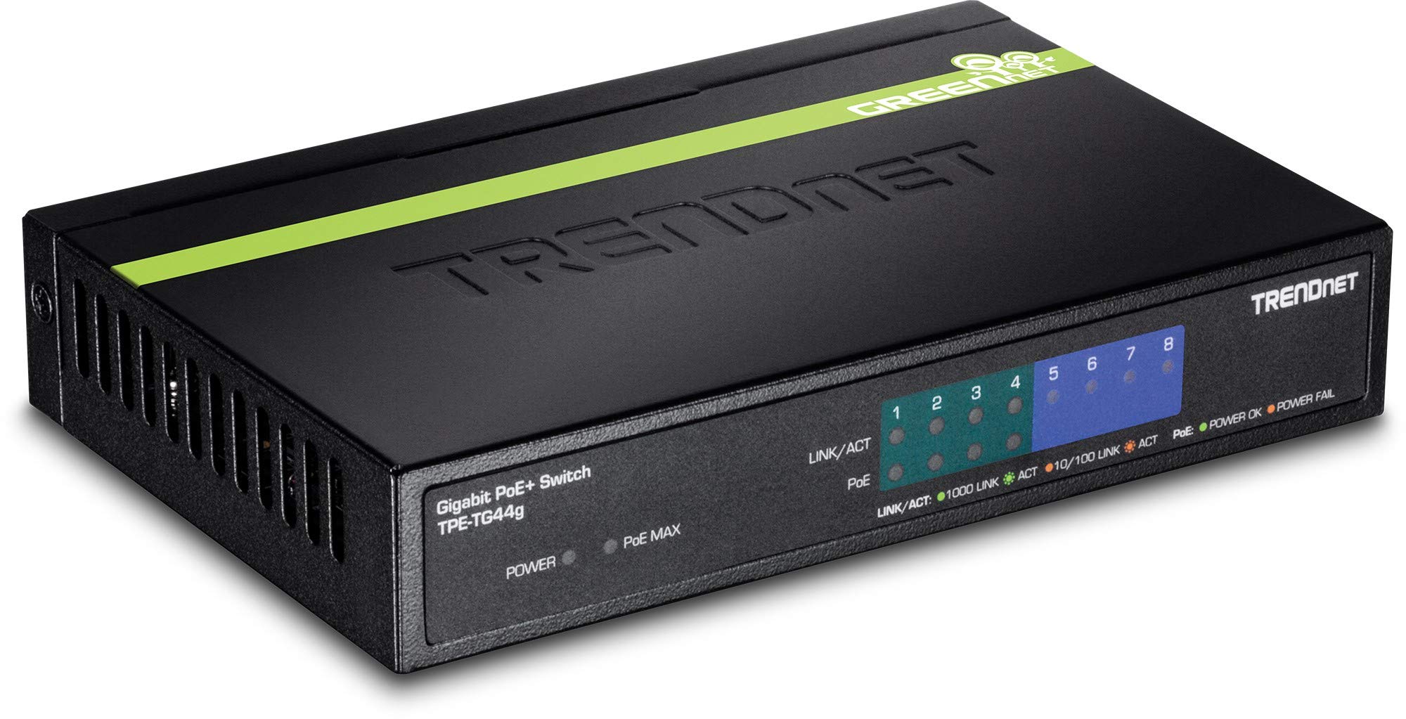 TRENDNET TPE-TG50G