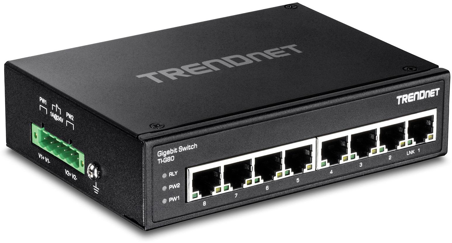 TRENDNET TI-G80