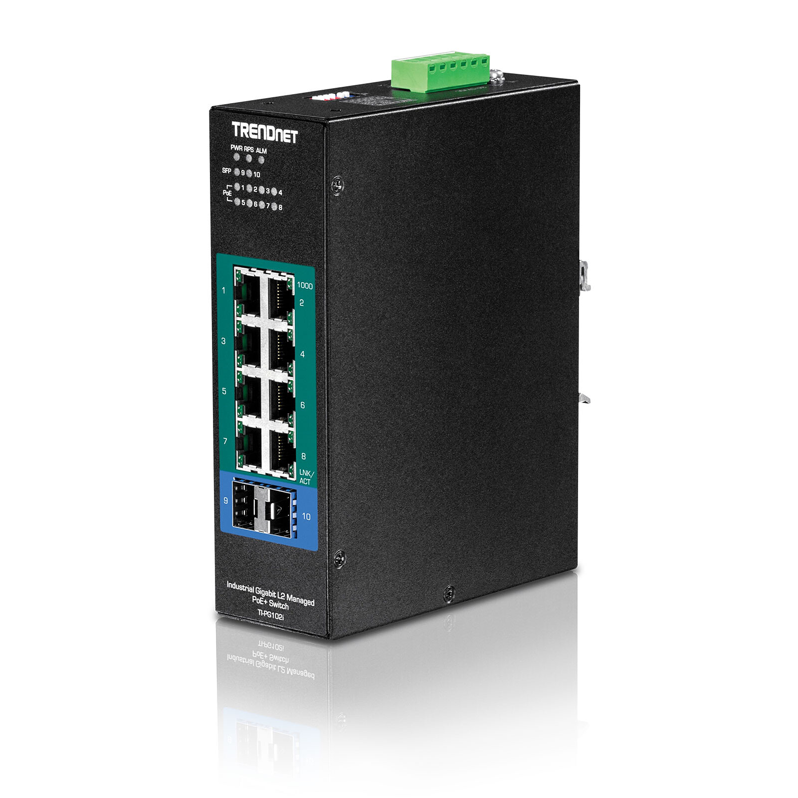 TRENDNET TI-PG102i