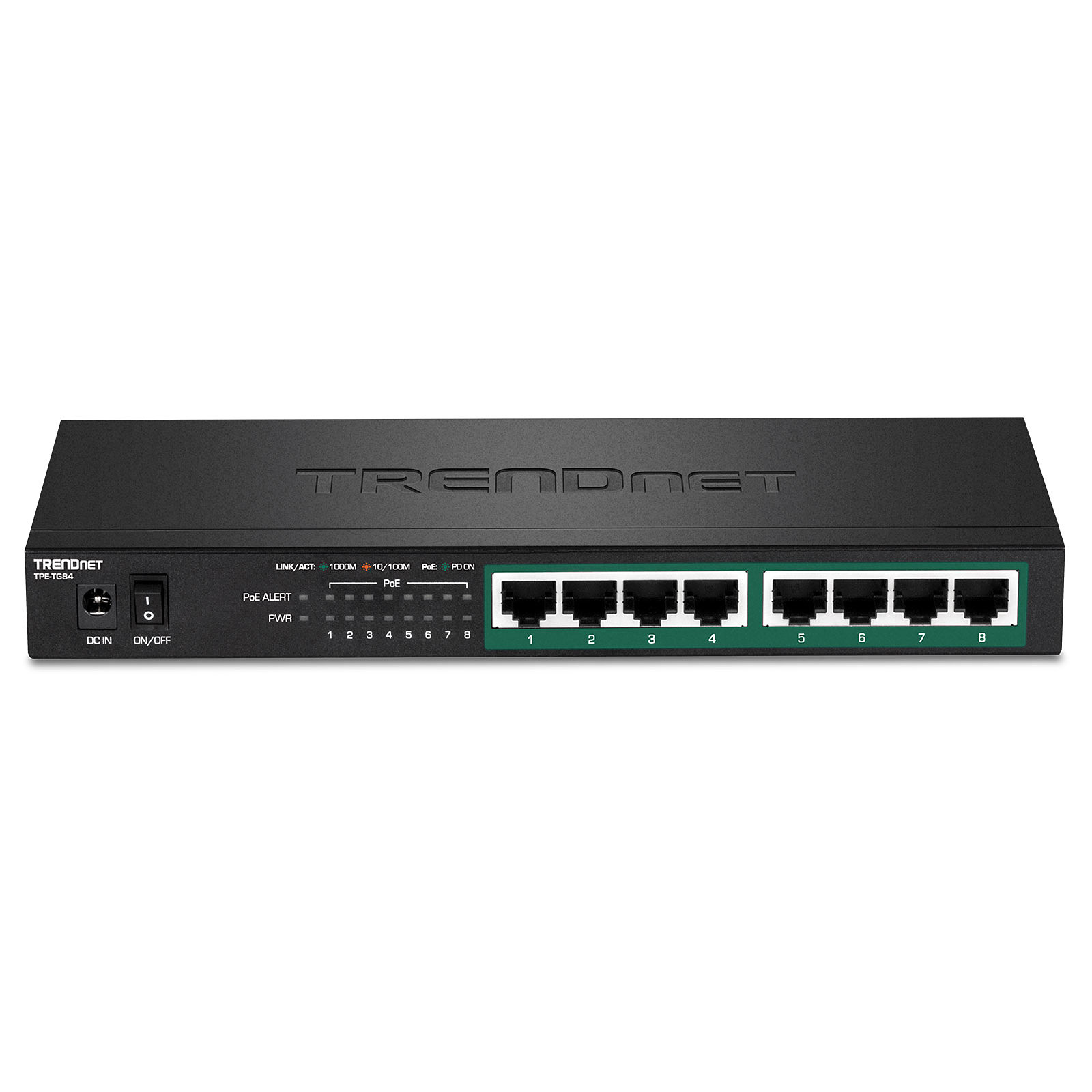 TRENDNET TPE-TG84