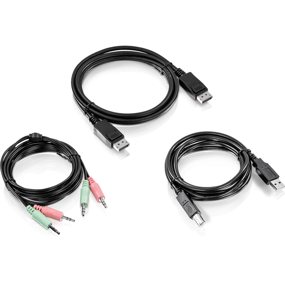 TRENDNET Kit de Câble KVM TK-CP06