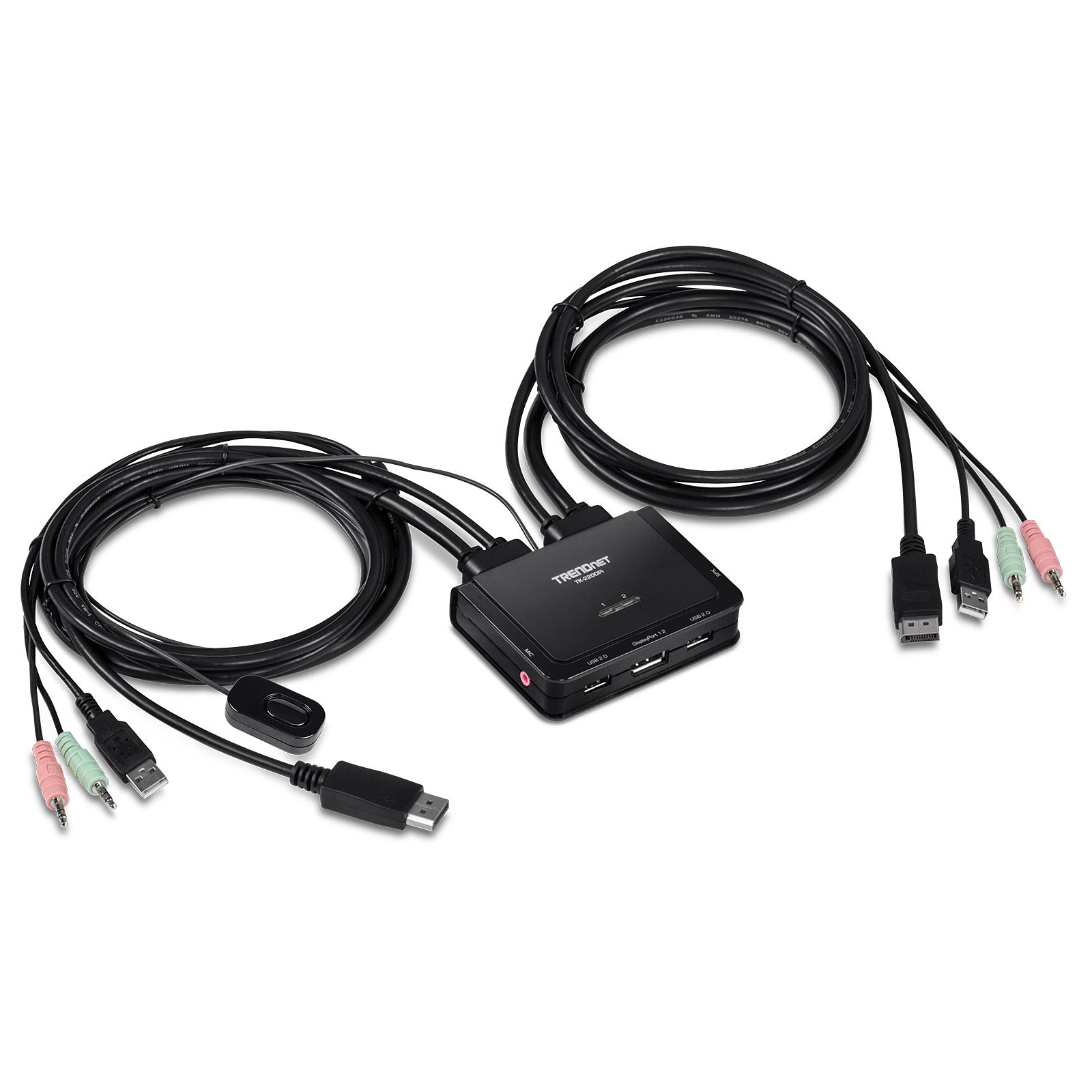 TRENDNET TK-220DPi