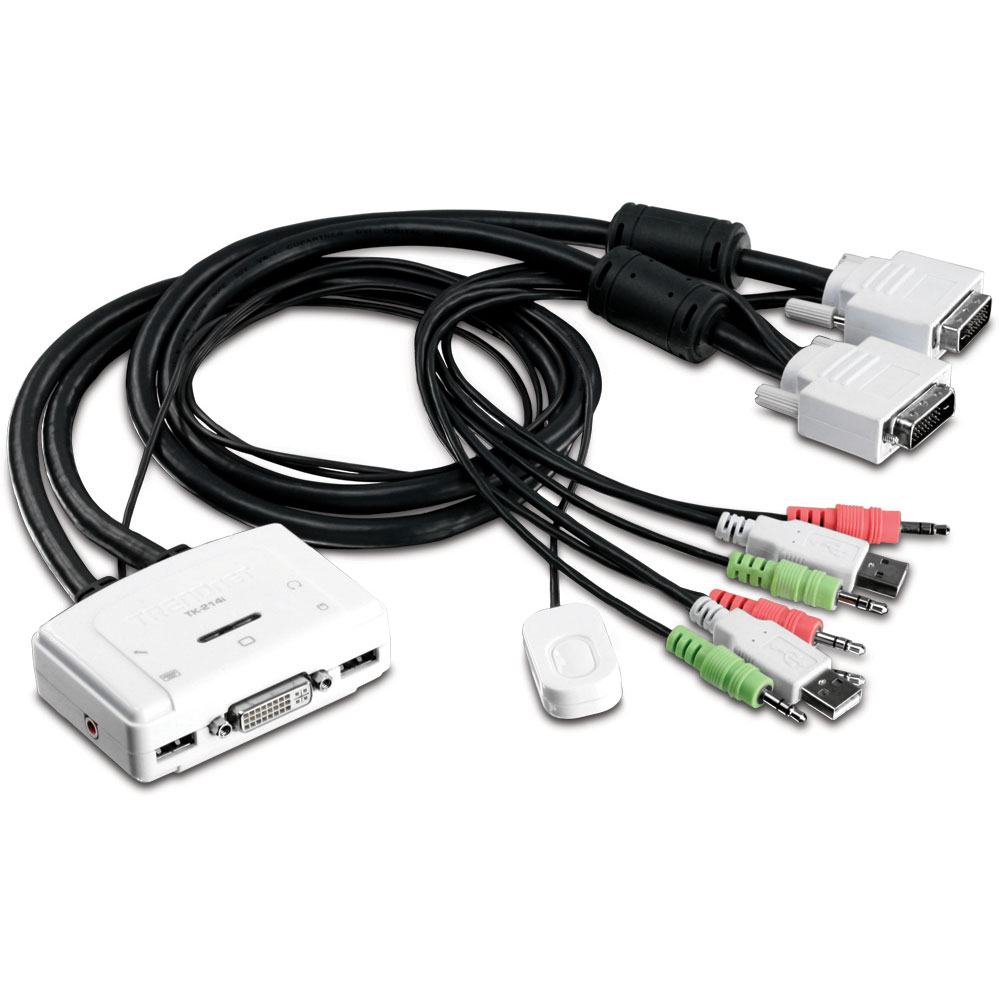 TRENDNET TK-214I