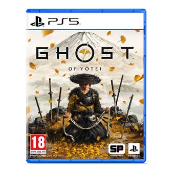 SONY Jeu PS5 GHOST OF YOTEI