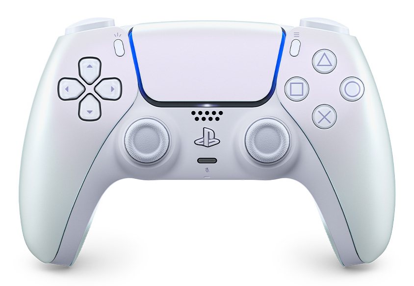 SONY Manette  DUALSENSE CHROMA PEARL V2