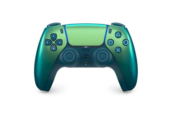 SONY DualSense Wireless-Controller (grÃ¼n