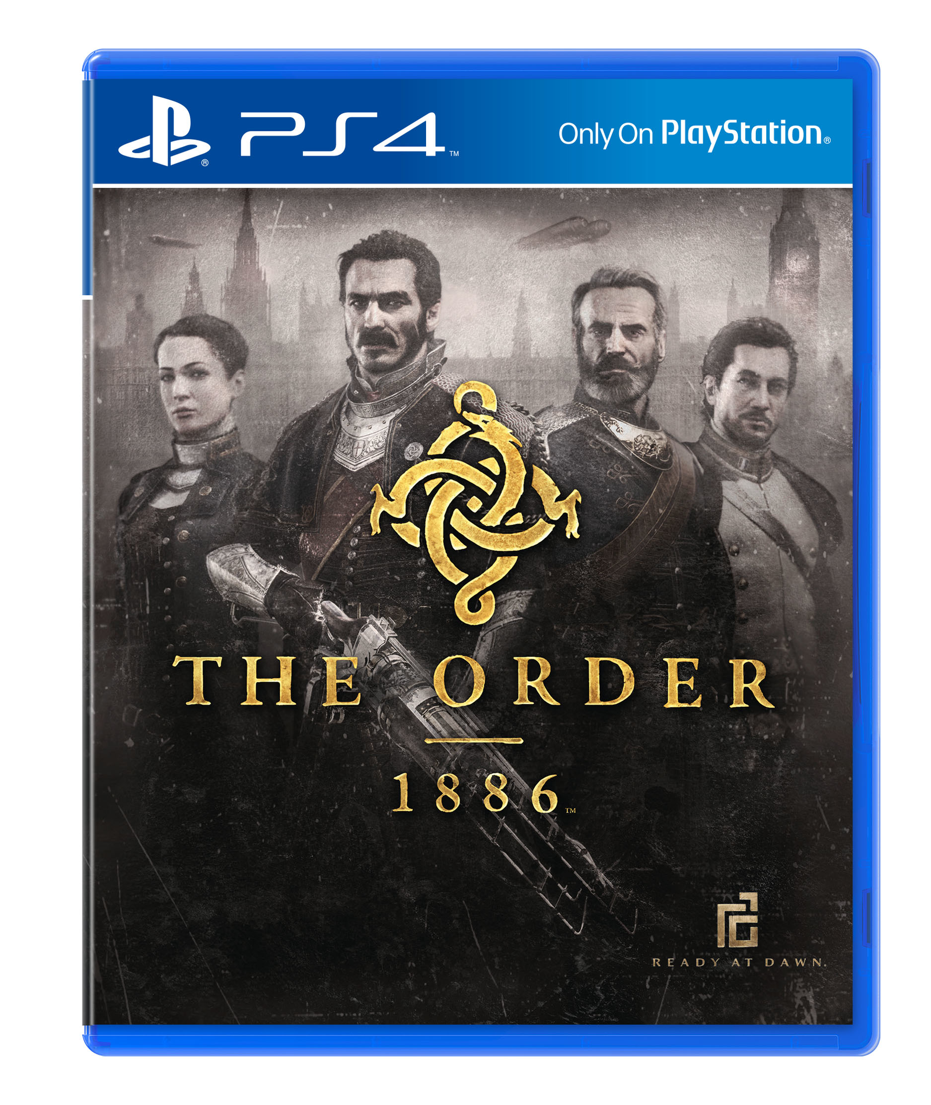 Sony Computer Entertainment The Order : 1886 (PS4)