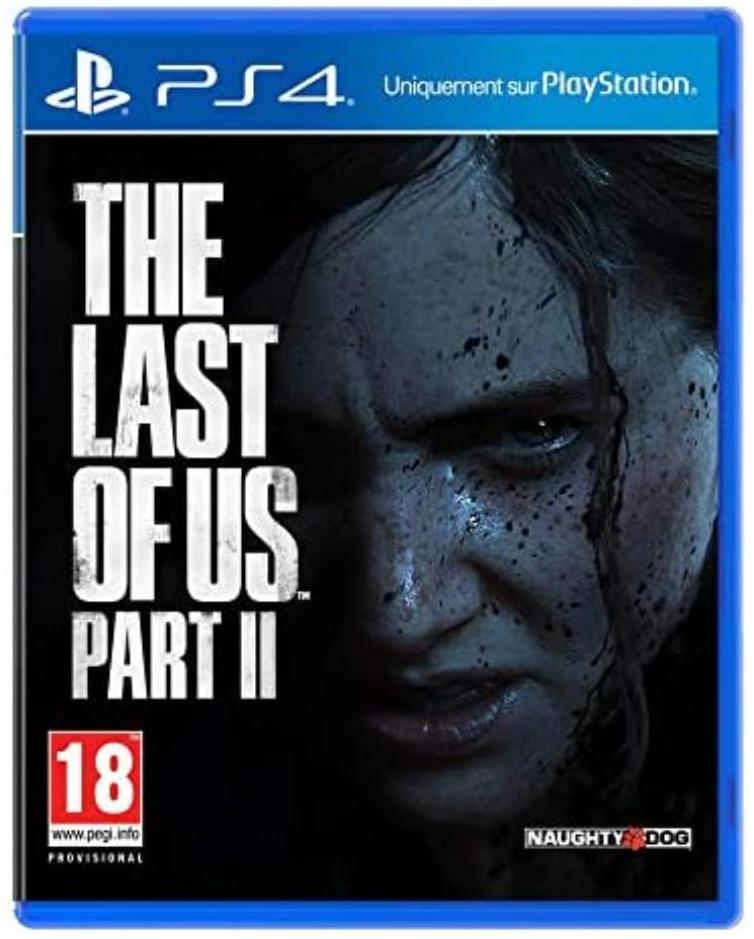 SONY Jeu PS4 The Last of Us 2