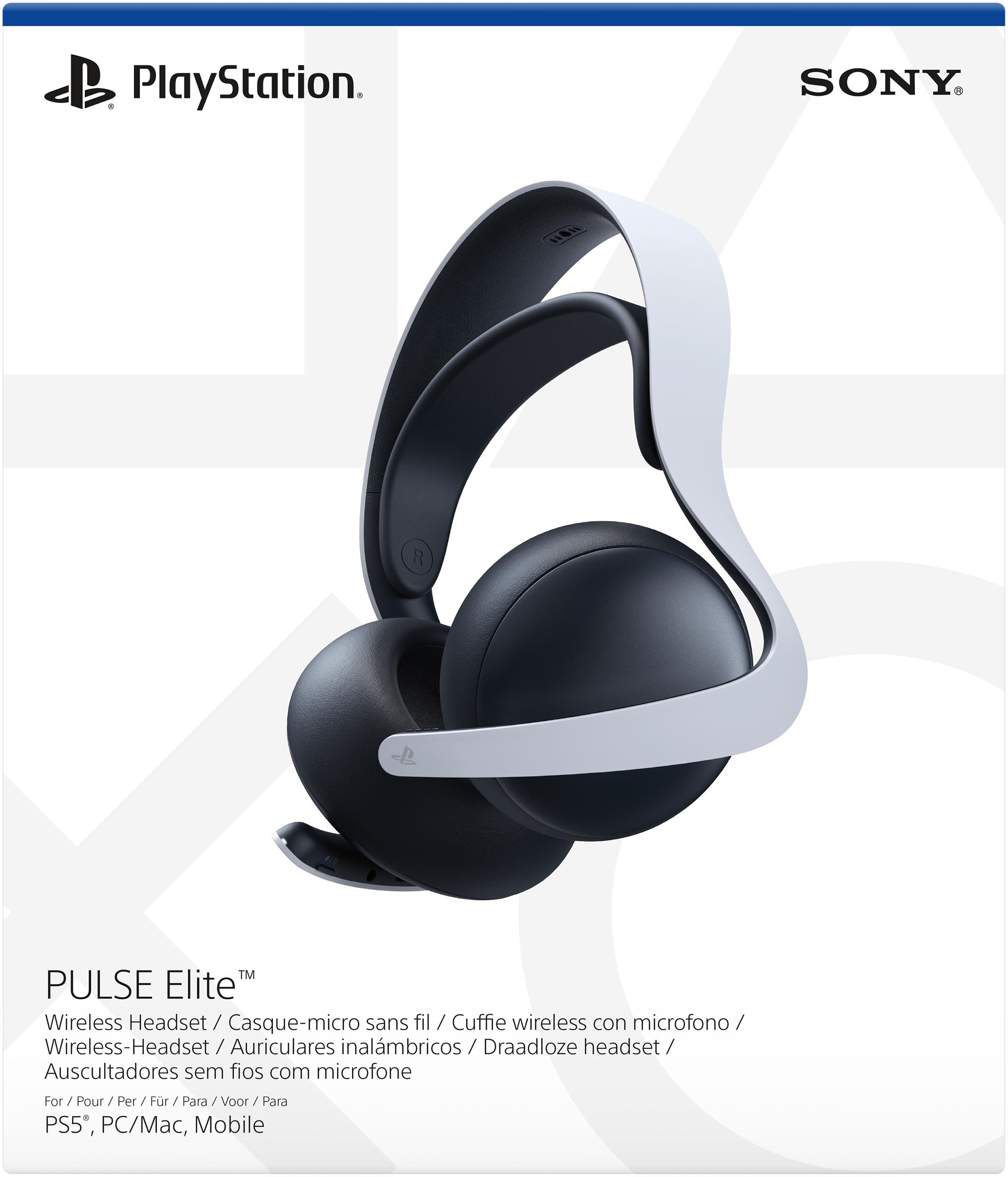 SONY ### Modèle du produit : Pulse Elite