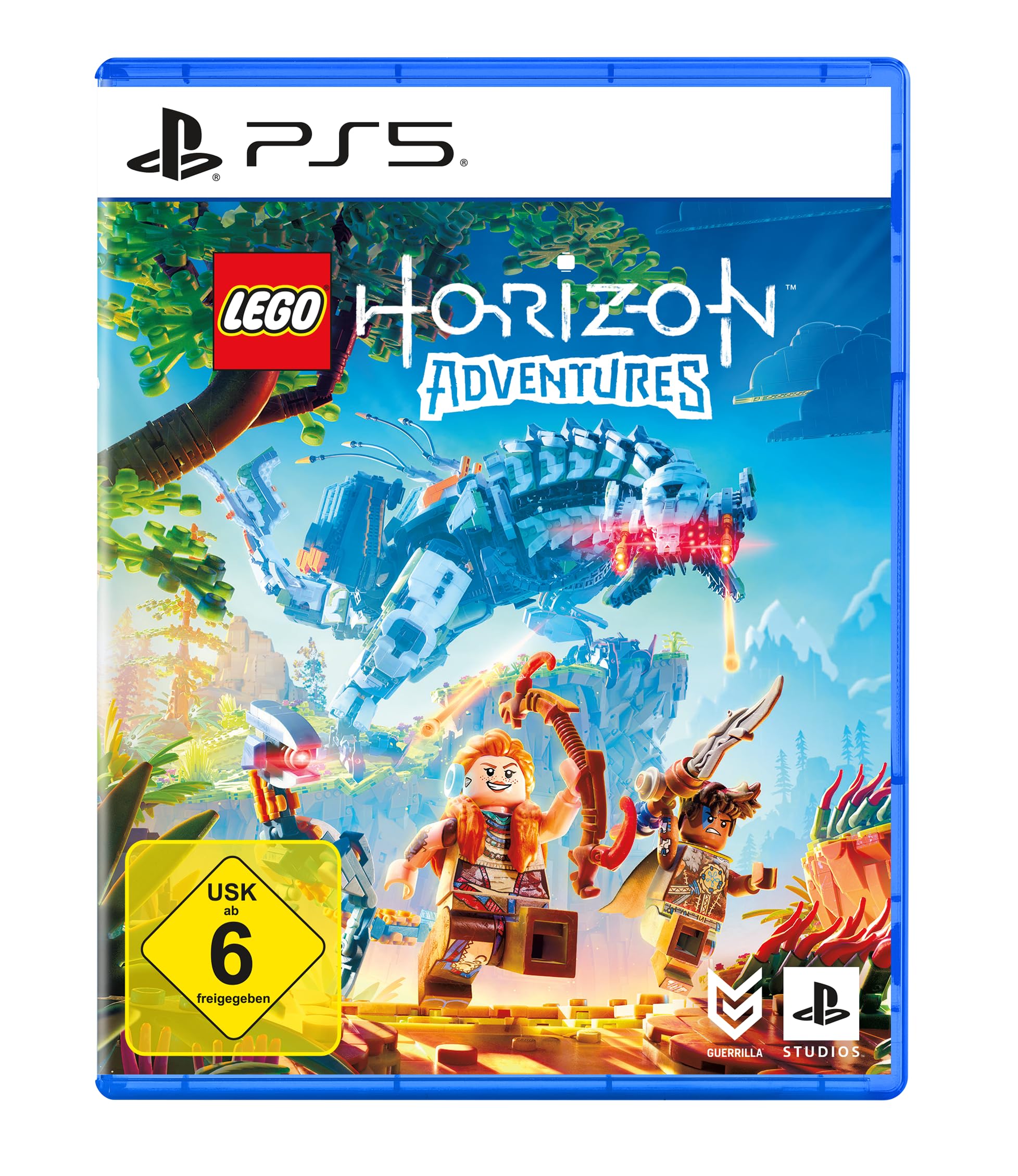 SONY LEGO Horizon Adventures